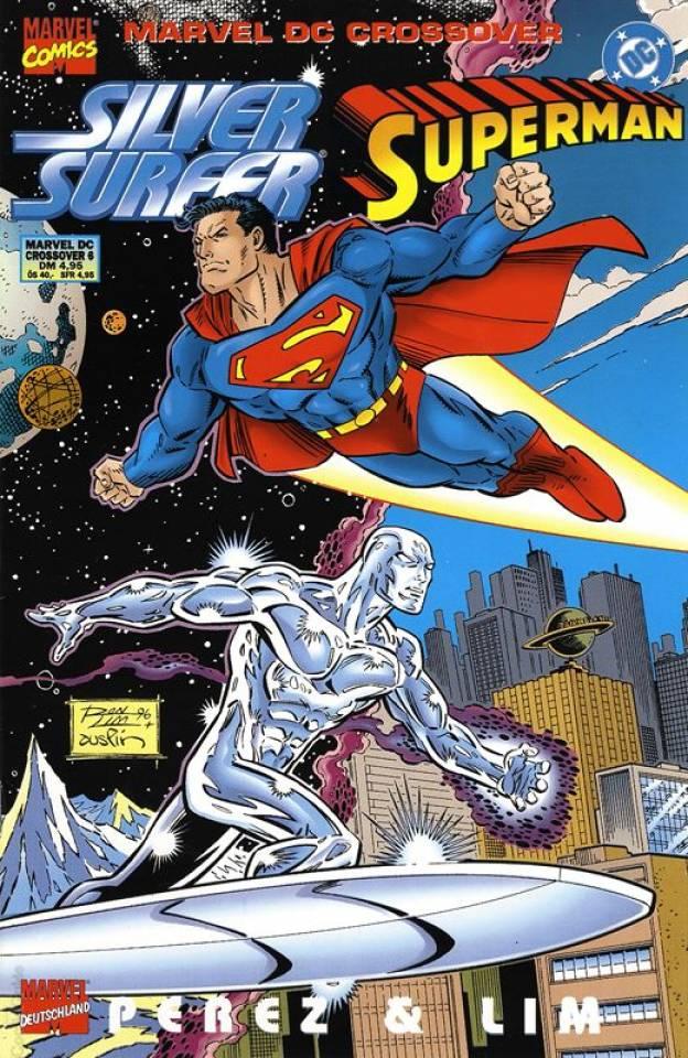 Marvel DC Crossover #6