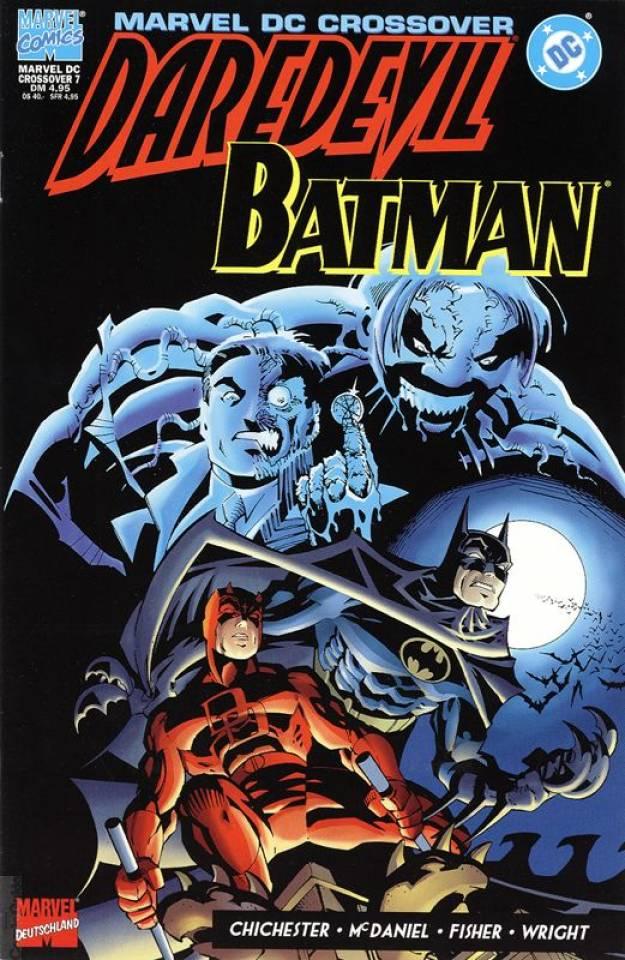 Marvel DC Crossover #7