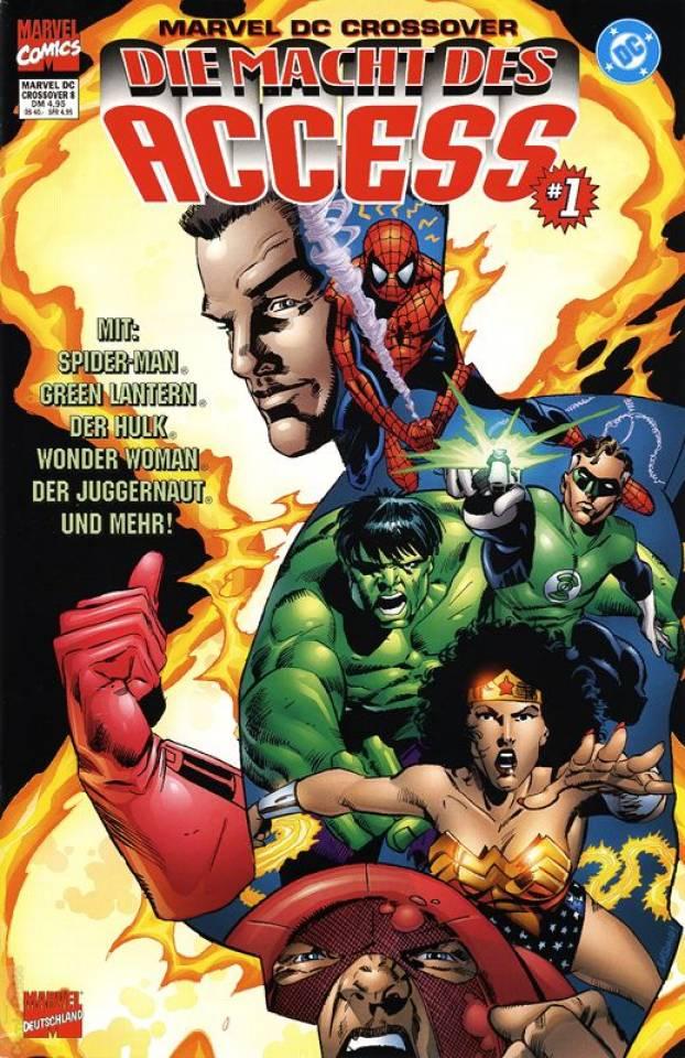 Marvel DC Crossover #8