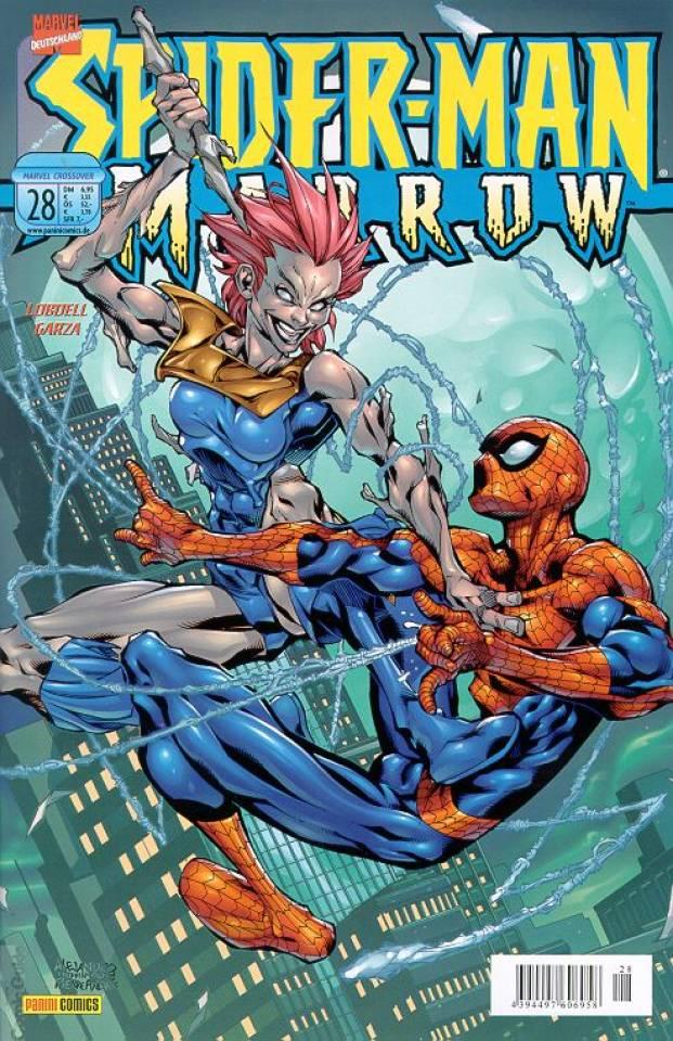 Marvel DC Crossover #28