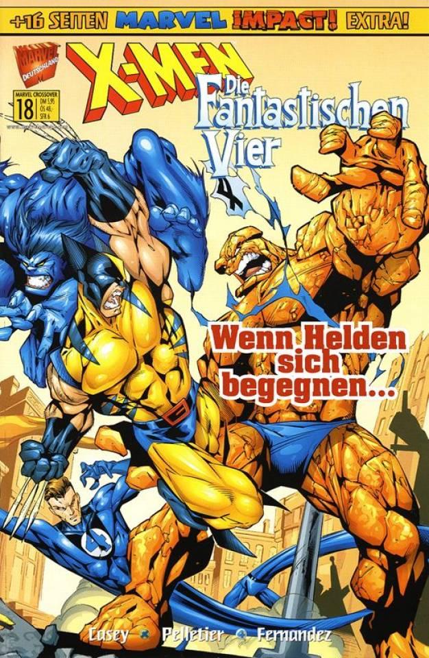 Marvel DC Crossover #18