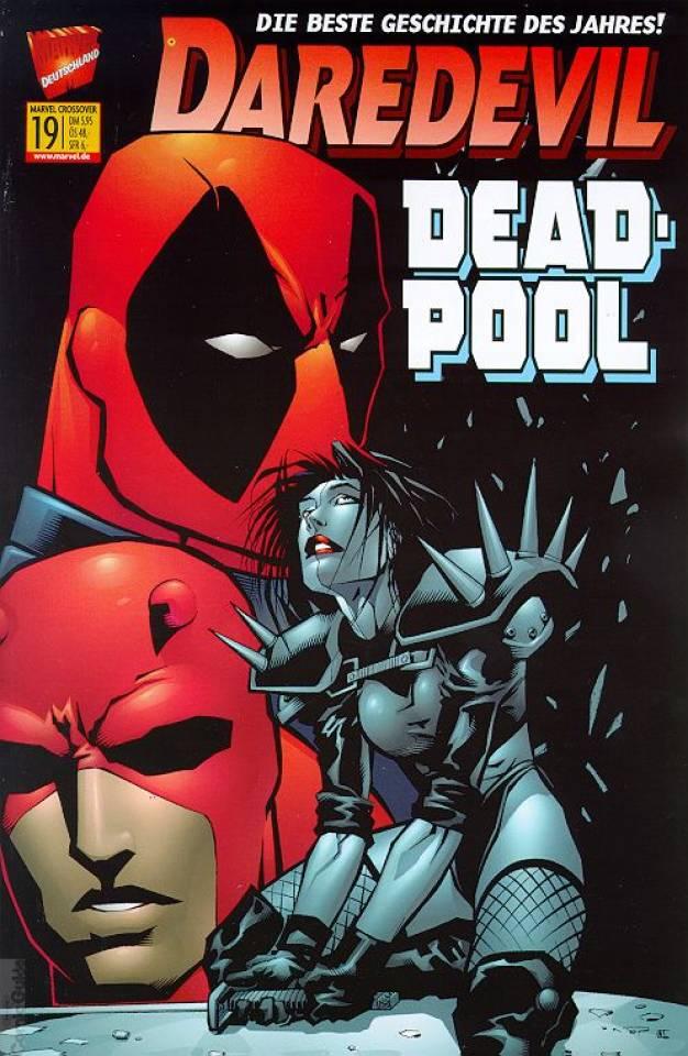 Marvel DC Crossover #19