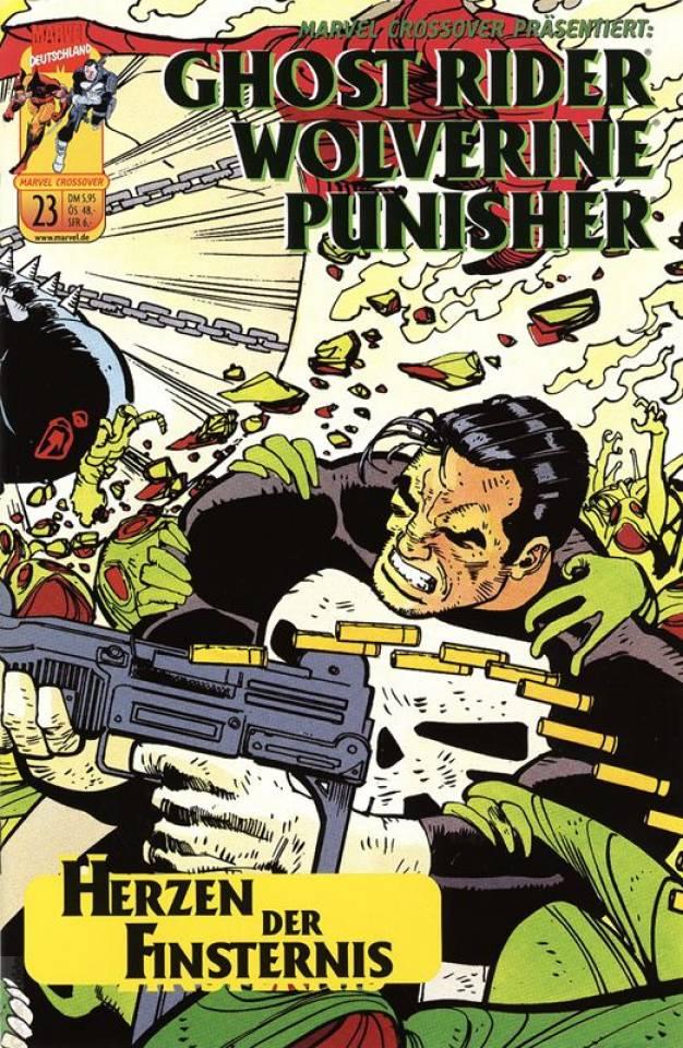 Marvel DC Crossover #23