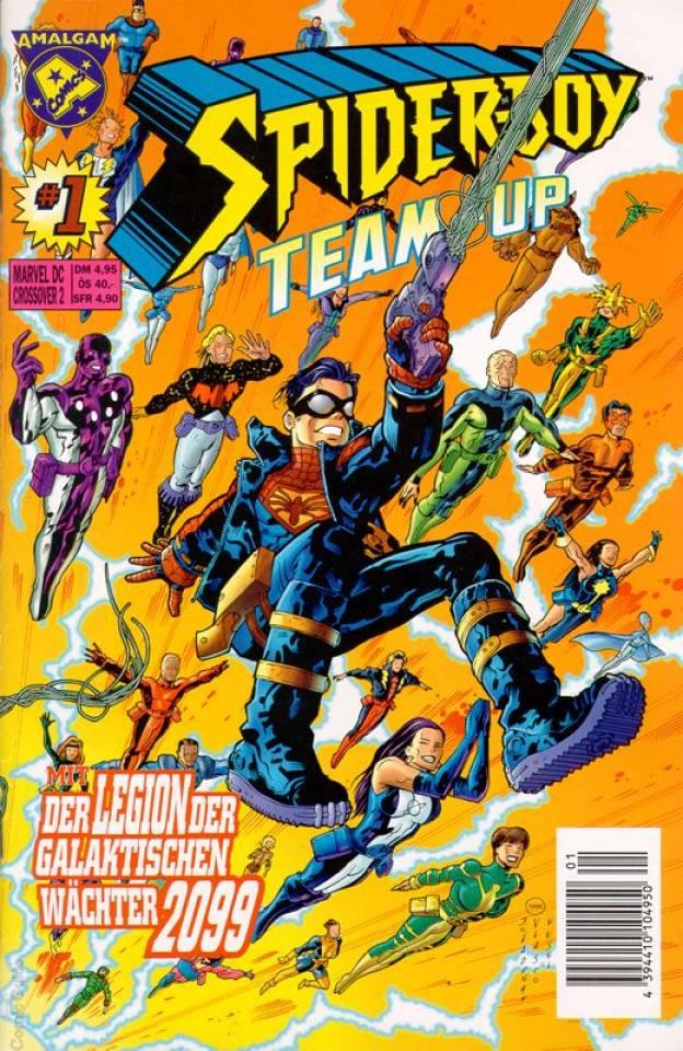 Marvel DC Crossover #2