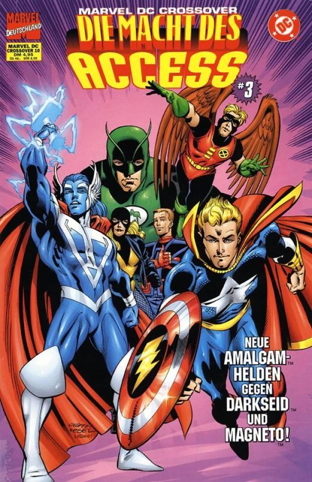 Marvel DC Crossover #10