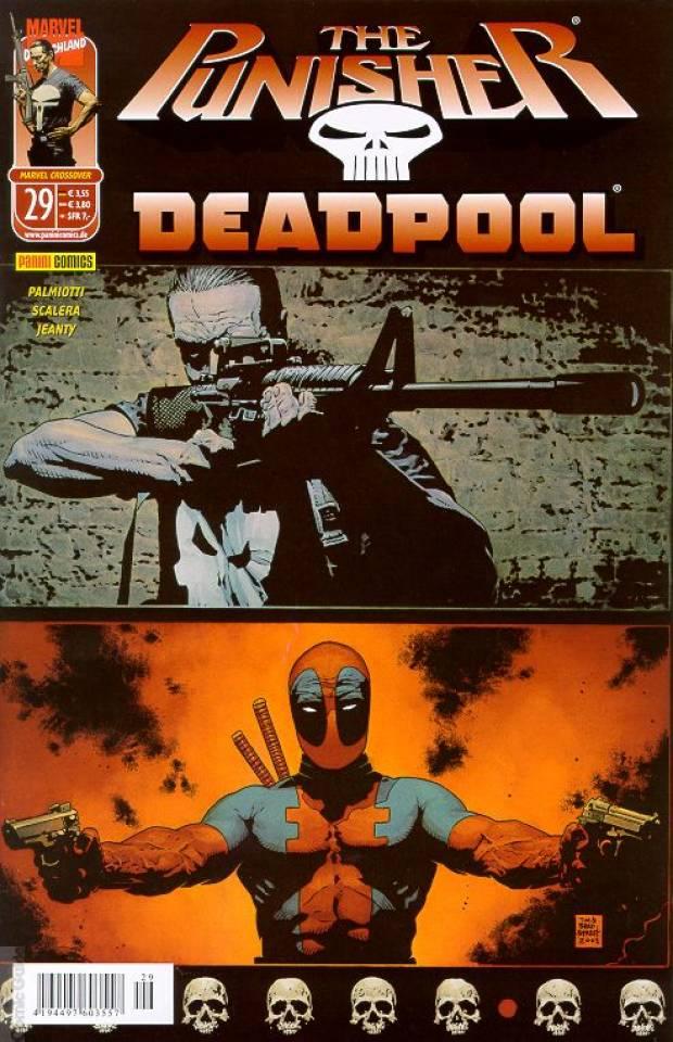 Marvel DC Crossover #29