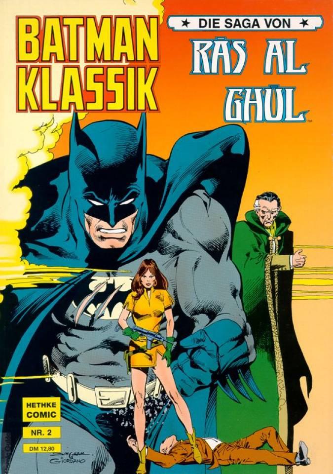 Batman Klassik #2