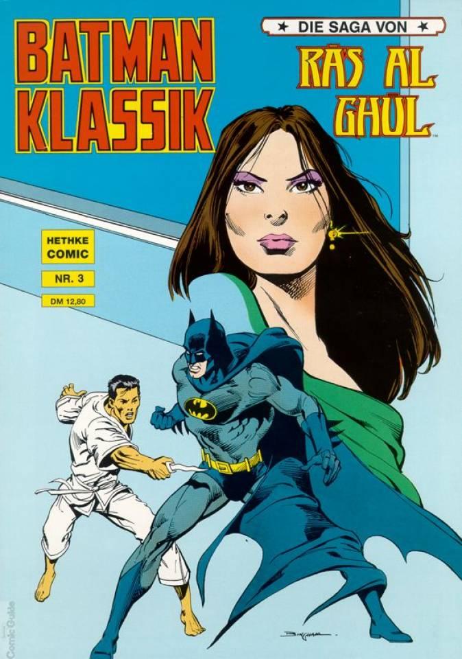 Batman Klassik #3