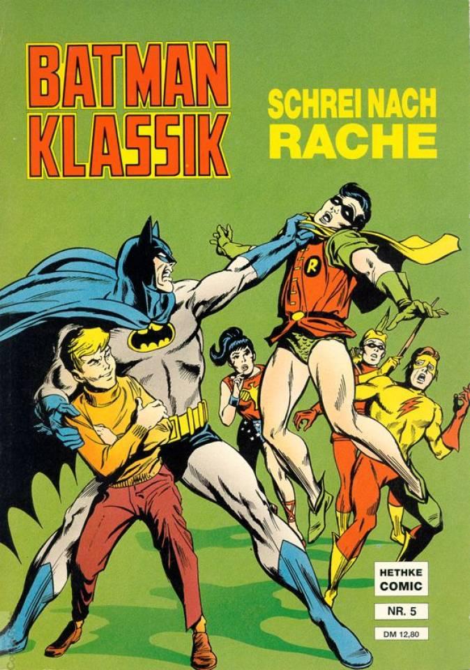Batman Klassik #5