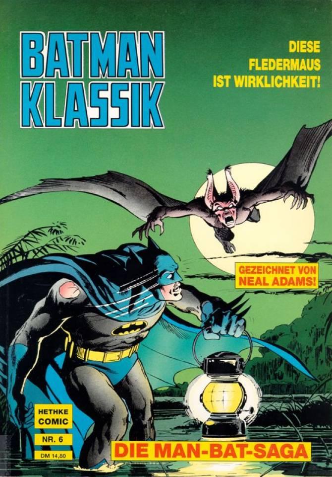 Batman Klassik #6