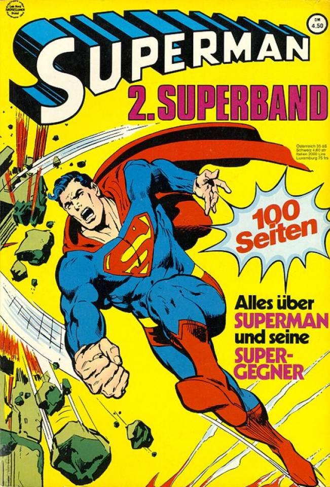 Superman Superband #2