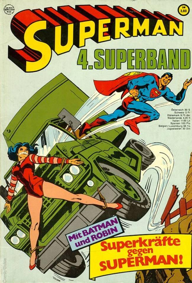 Superman Superband #4