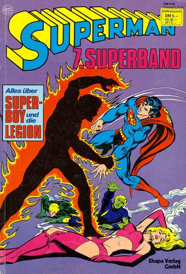 Superman Superband #7