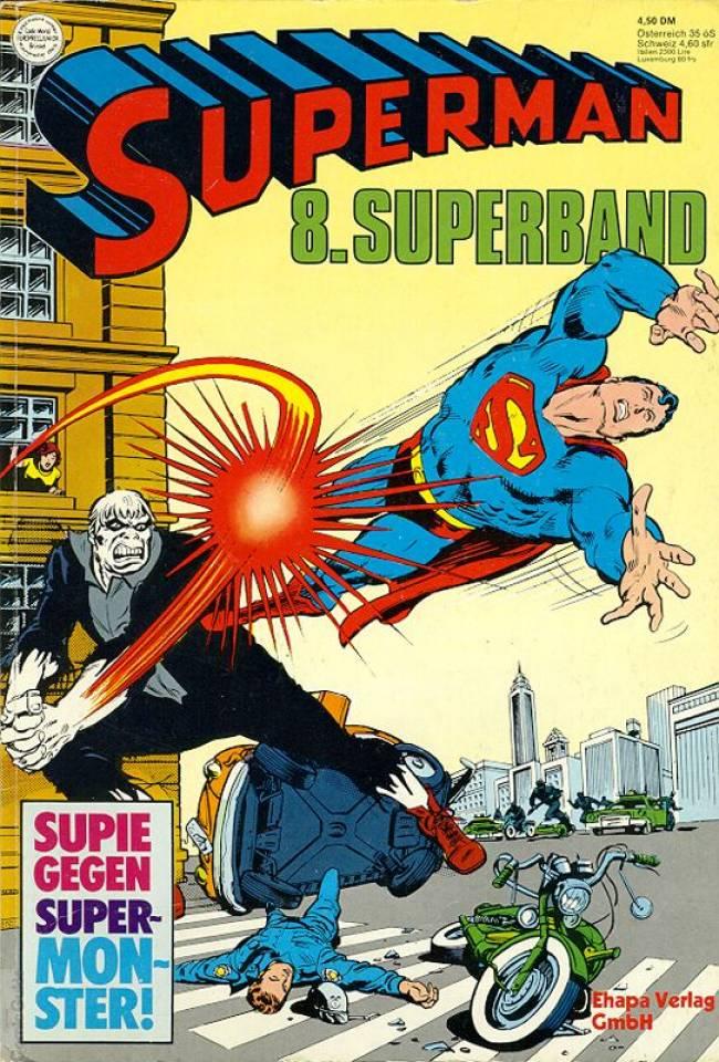 Superman Superband #8