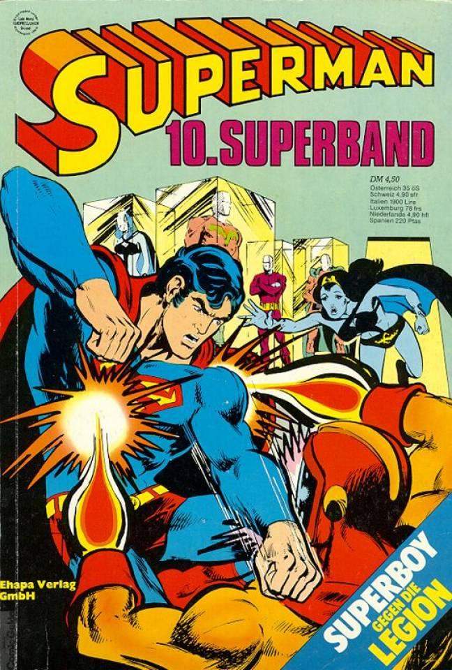Superman Superband #10