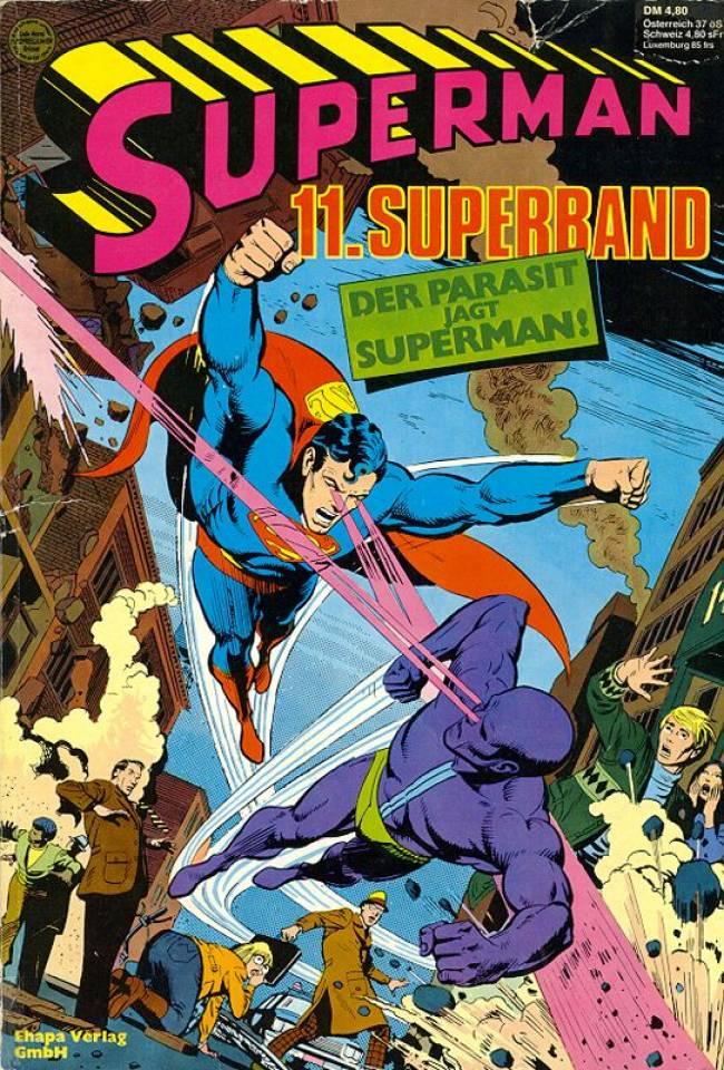 Superman Superband #11