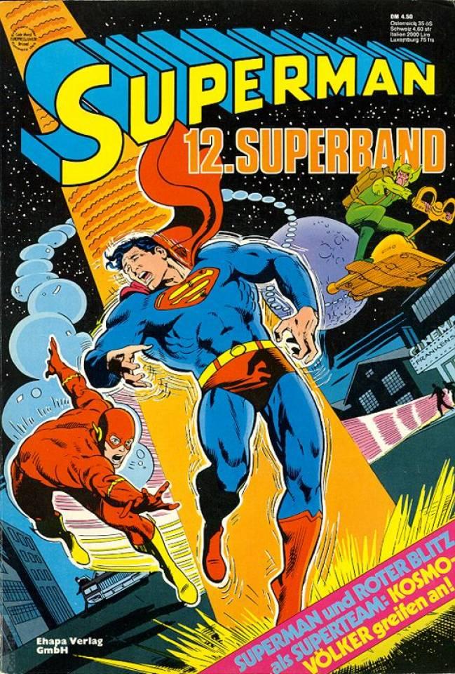 Superman Superband #12