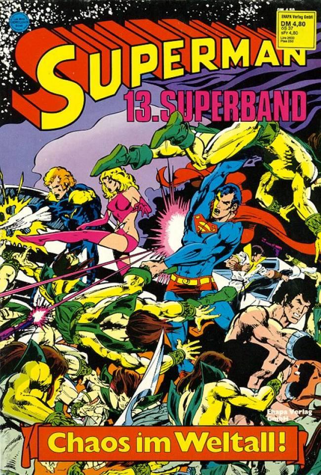 Superman Superband #13