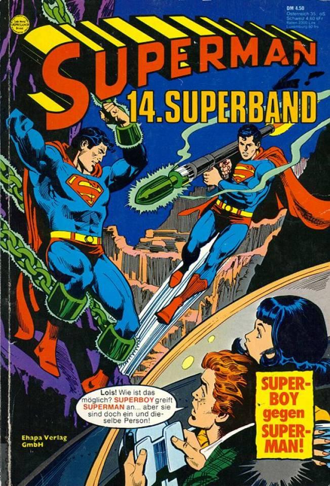 Superman Superband #14