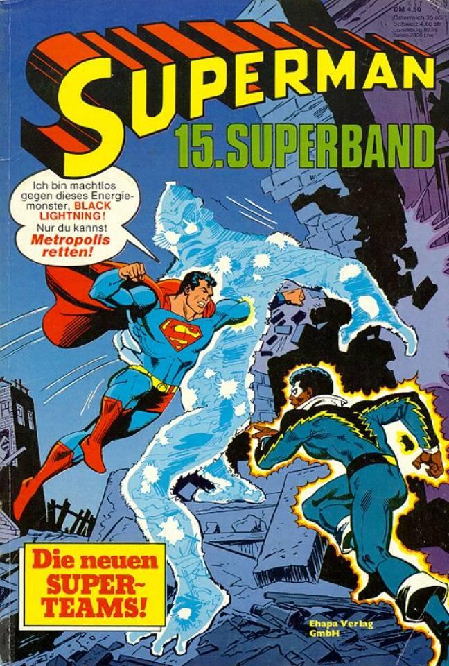 Superman Superband #15