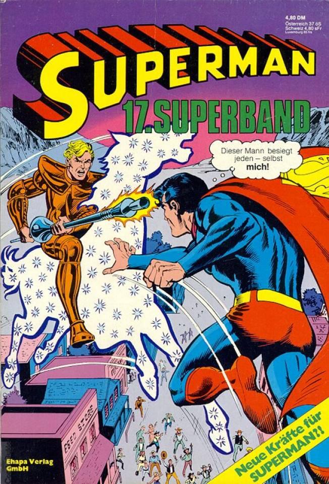 Superman Superband #17