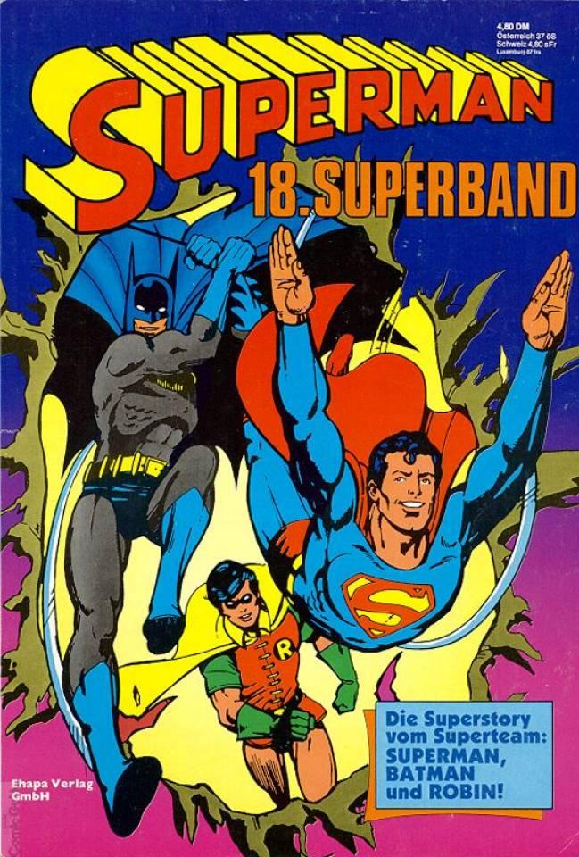 Superman Superband #18