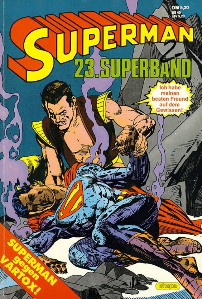 Superman Superband #23