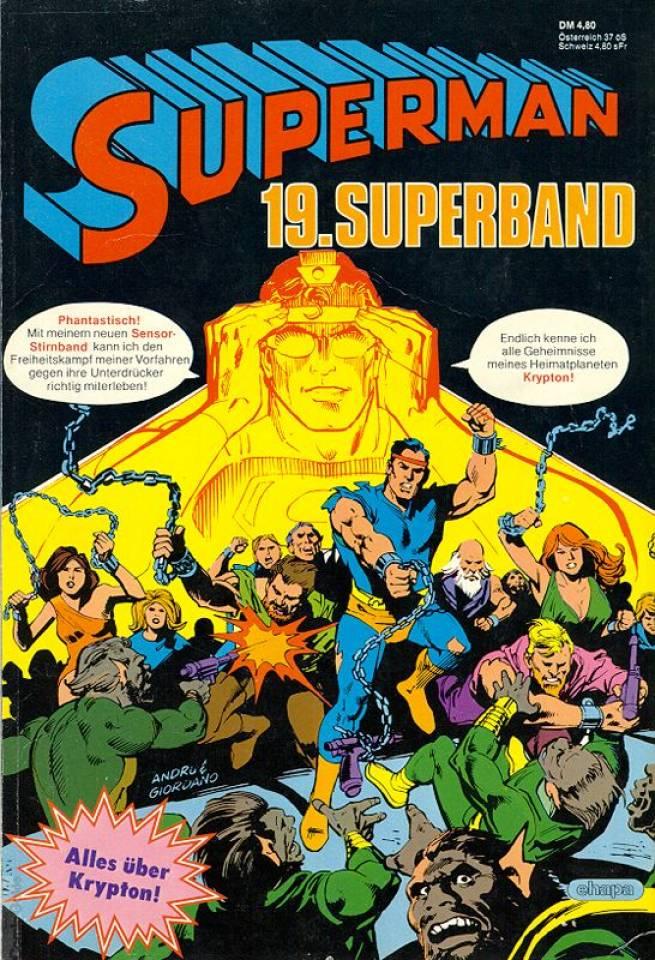 Superman Superband #19