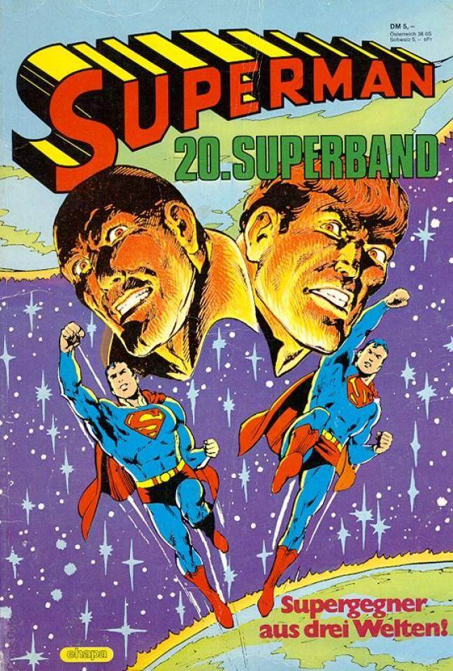 Superman Superband #20