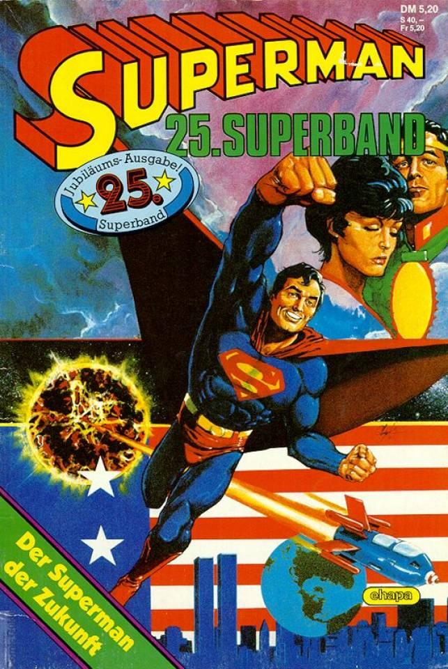 Superman Superband #25