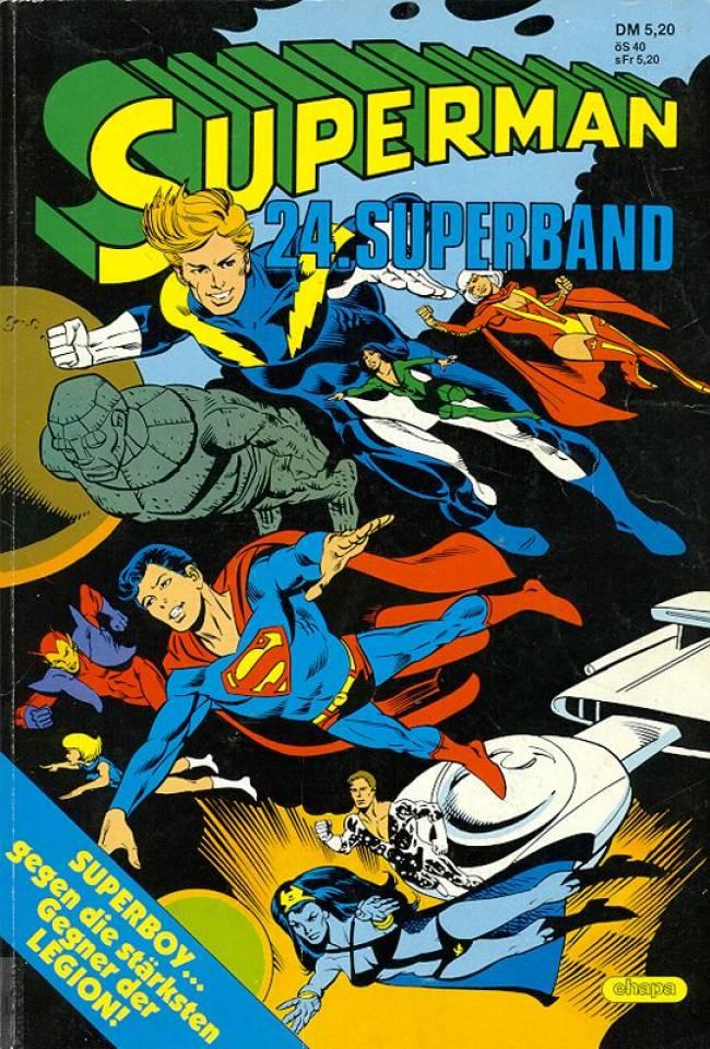 Superman Superband #24