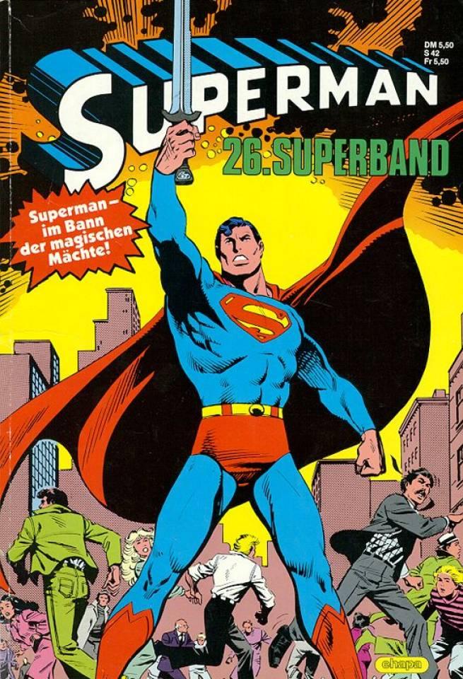 Superman Superband #26