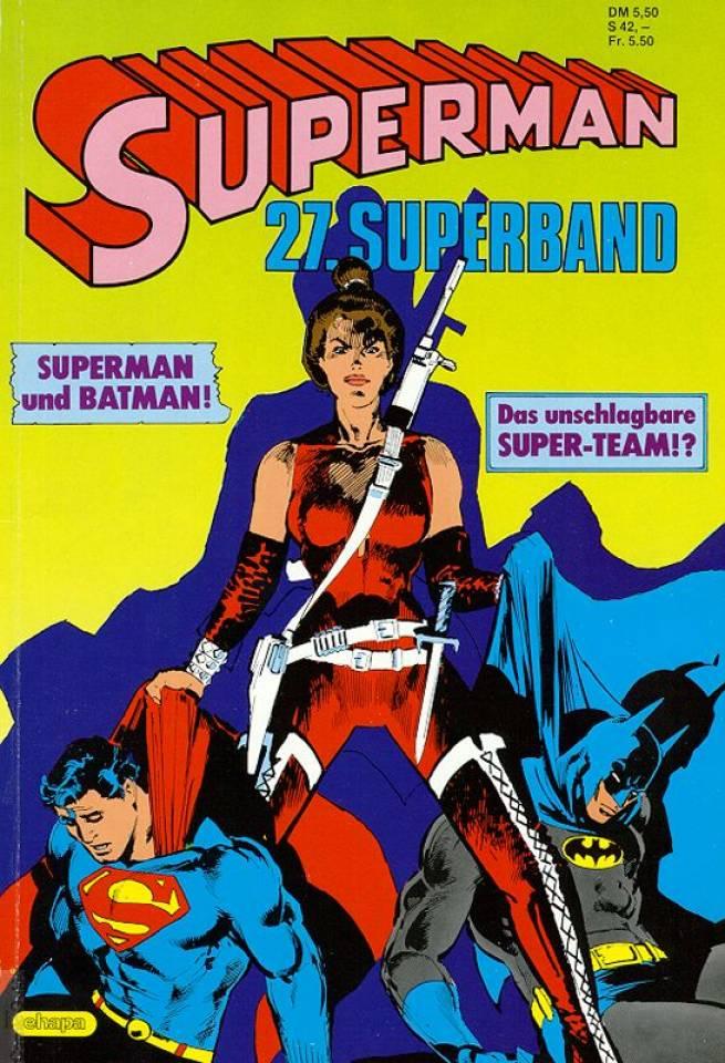 Superman Superband #27