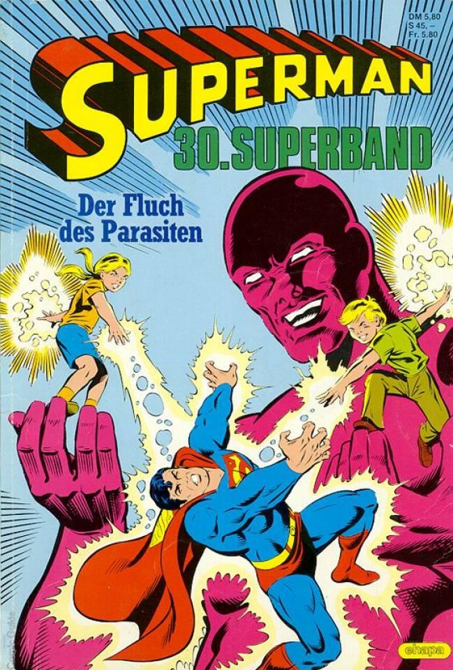 Superman Superband #30
