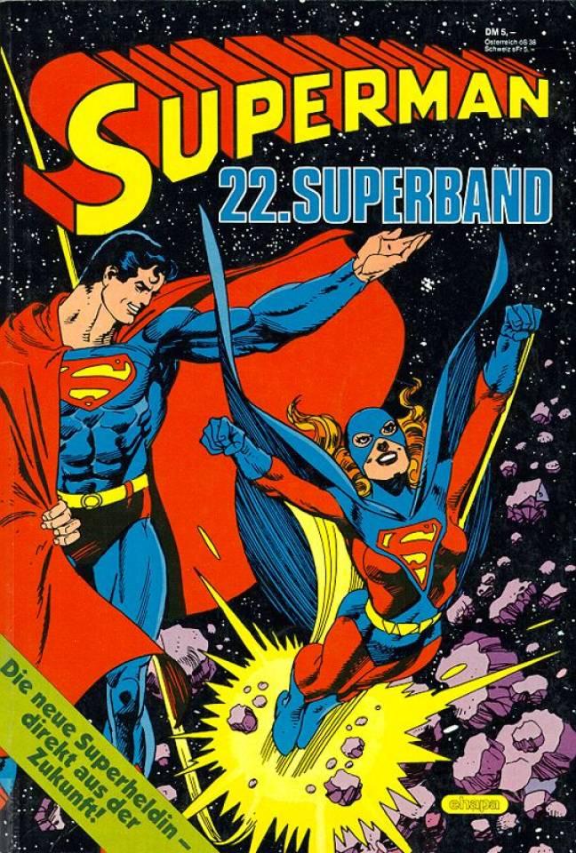 Superman Superband #22