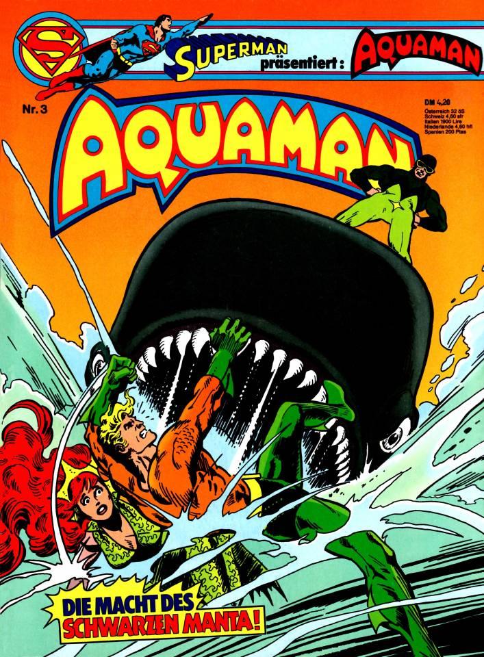 Aquaman #3