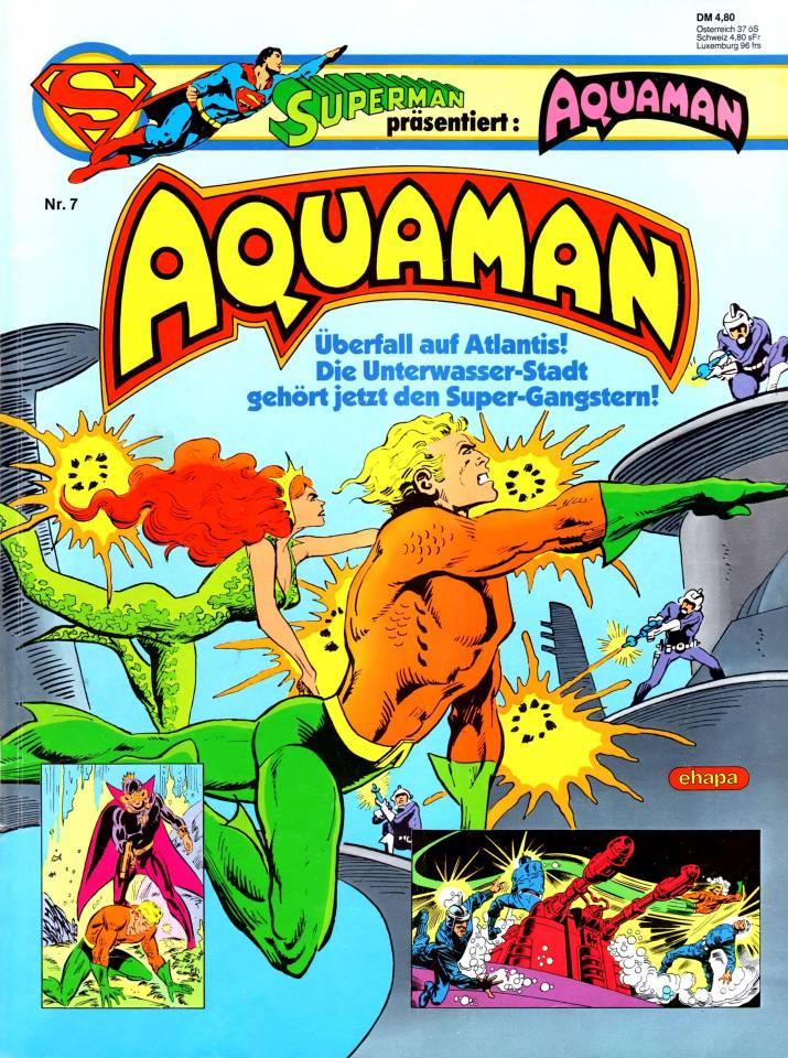 Aquaman #7