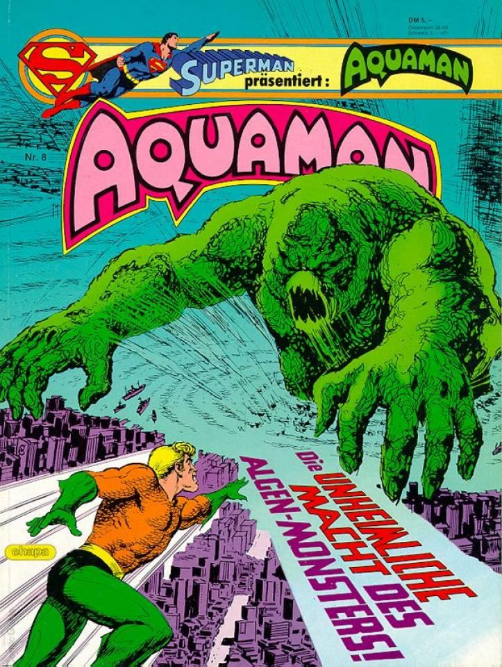 Aquaman #8