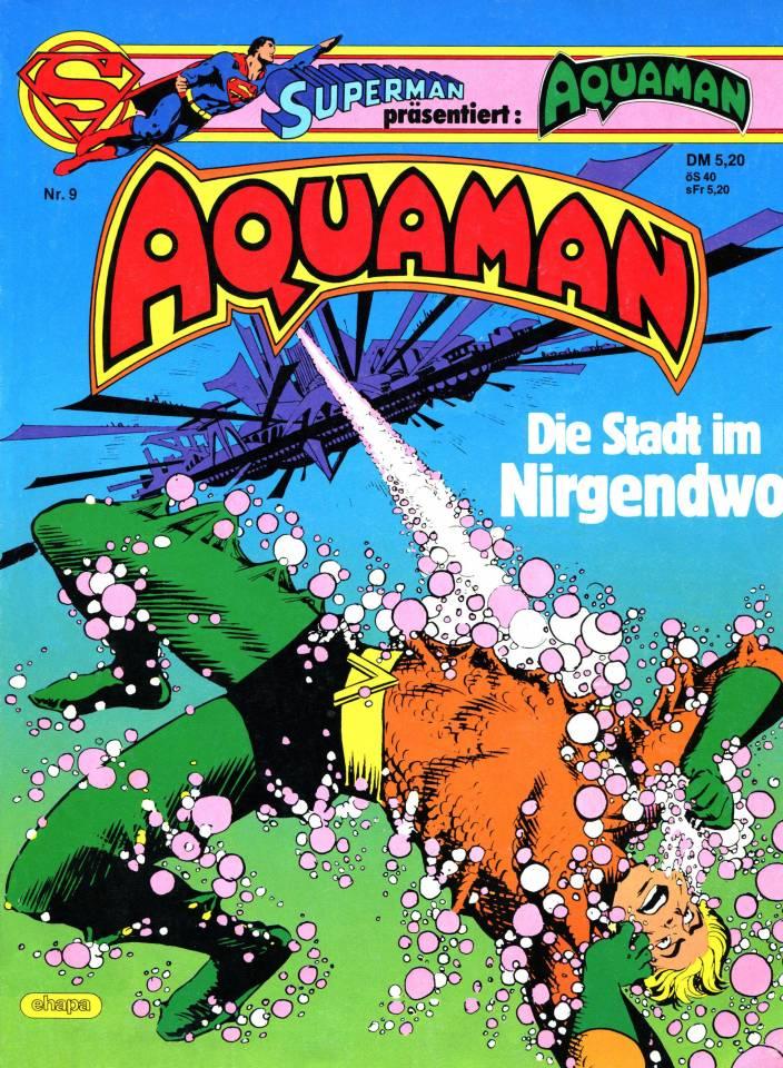 Aquaman #9