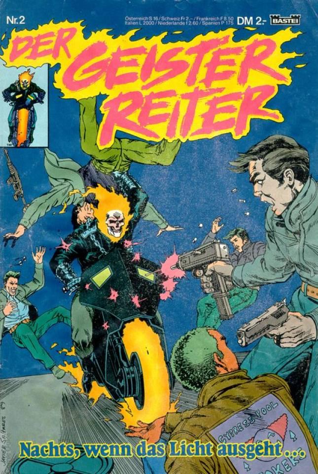 Der Geister Reiter #2