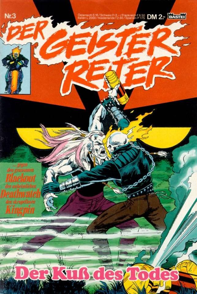 Der Geister Reiter #3