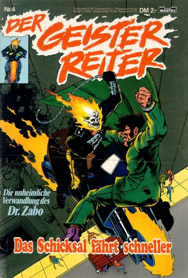 Der Geister Reiter #4