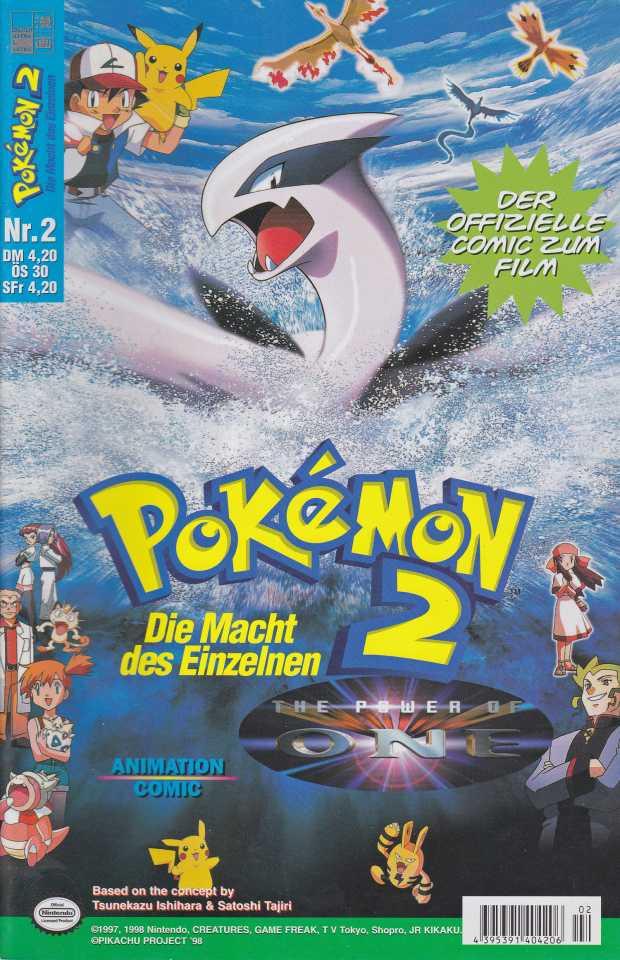 Pokémon 2 - Die Macht des Einzelnen #2