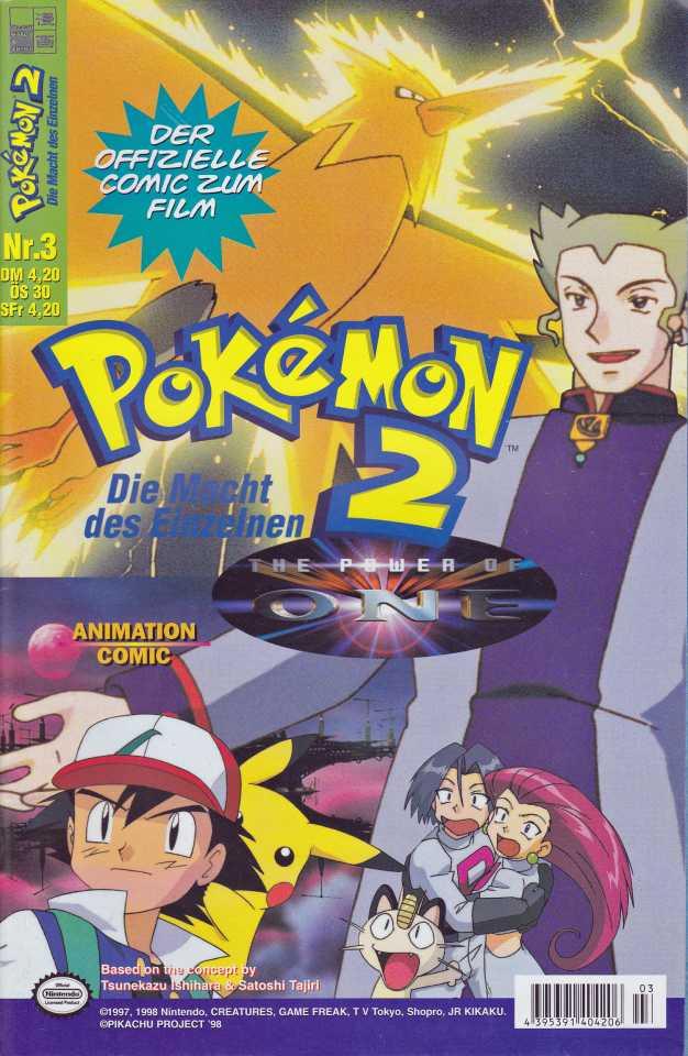 Pokémon 2 - Die Macht des Einzelnen #3