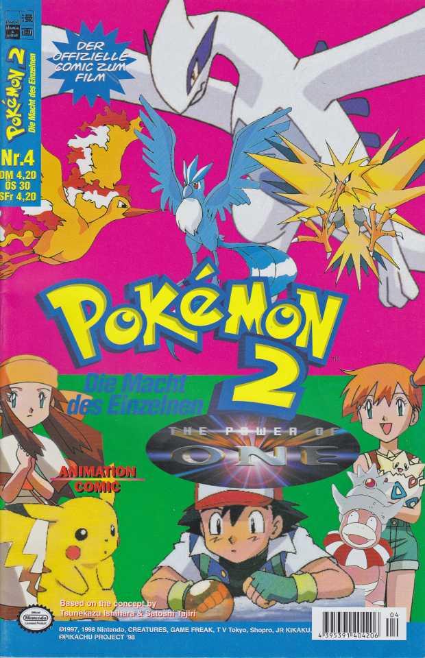 Pokémon 2 - Die Macht des Einzelnen #4