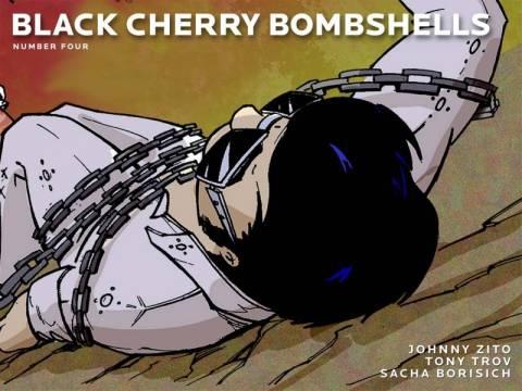 Black Cherry Bombshells #4