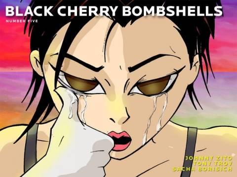 Black Cherry Bombshells #5
