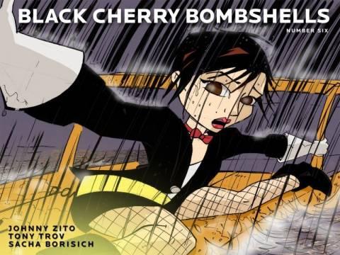 Black Cherry Bombshells #6