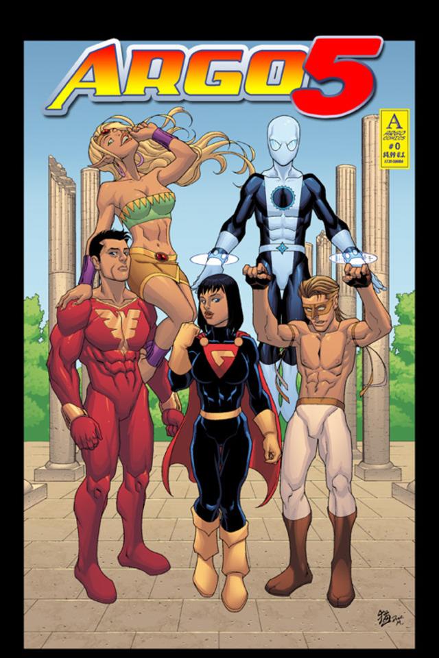 Argo 5 #0