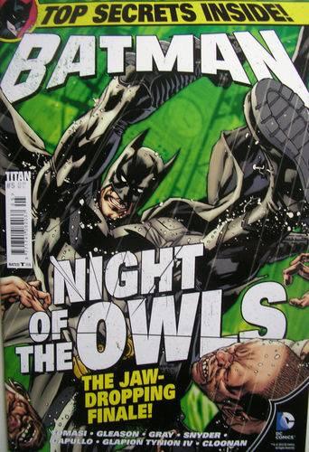 Batman #5